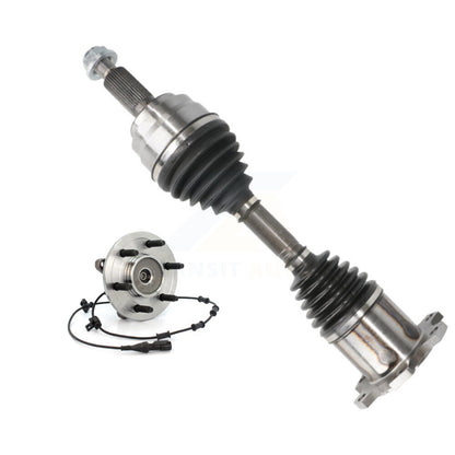 CV Axle Shaft Kit-KN7-100262 - Kit.bestparts.ca