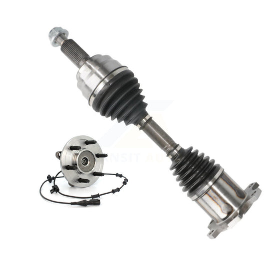 CV Axle Shaft Kit-KN7-100262 - Kit.bestparts.ca