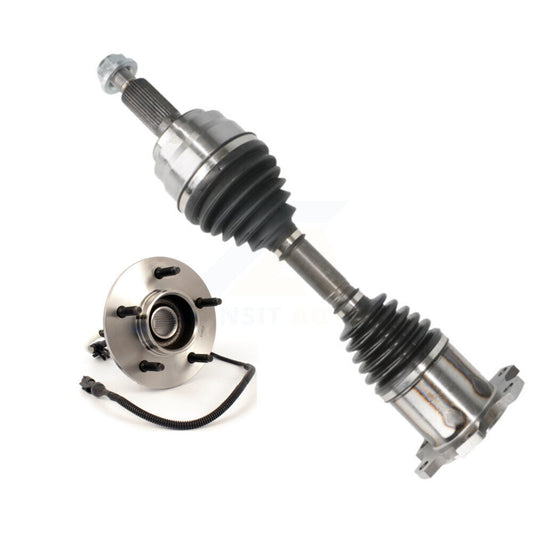 CV Axle Shaft Kit-KN7-100263 - Kit.bestparts.ca