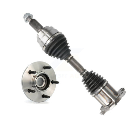 CV Axle Shaft Kit-KN7-100264 - Kit.bestparts.ca