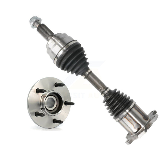 CV Axle Shaft Kit-KN7-100264 - Kit.bestparts.ca