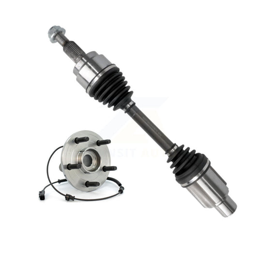 CV Axle Shaft Kit-KN7-100265 - Kit.bestparts.ca