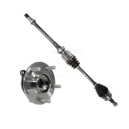 CV Axle Shaft Kit-KN7-100266 - Kit.bestparts.ca