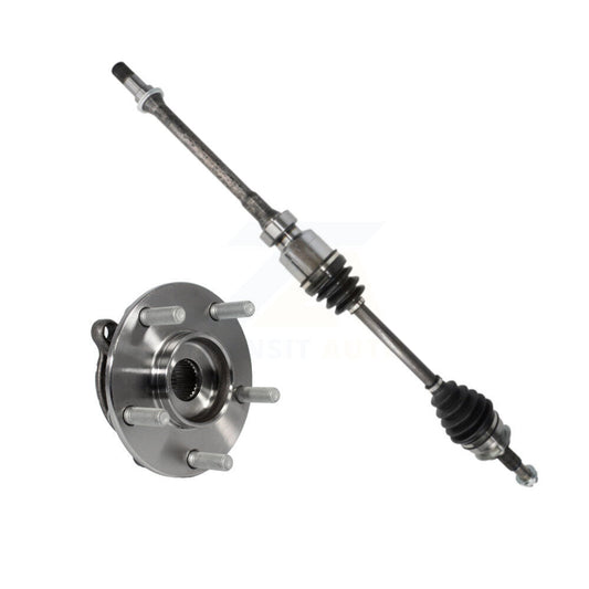 CV Axle Shaft Kit-KN7-100266 - Kit.bestparts.ca