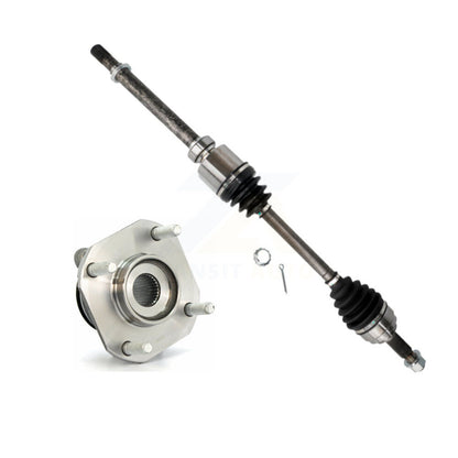 CV Axle Shaft Kit-KN7-100270 - Kit.bestparts.ca