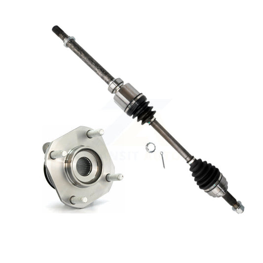 CV Axle Shaft Kit-KN7-100270 - Kit.bestparts.ca