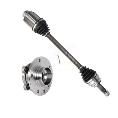 CV Axle Shaft Kit-KN7-100272 - Kit.bestparts.ca