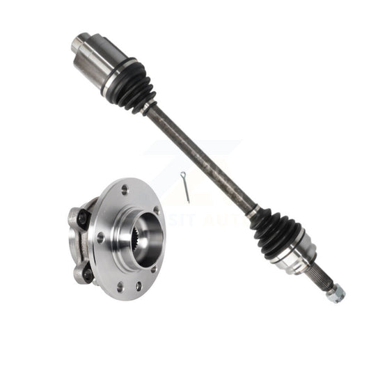 CV Axle Shaft Kit-KN7-100272 - Kit.bestparts.ca