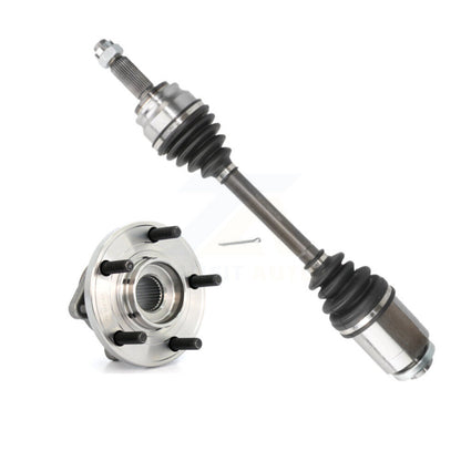 CV Axle Shaft Kit-KN7-100273 - Kit.bestparts.ca