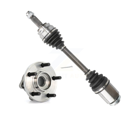 CV Axle Shaft Kit-KN7-100273 - Kit.bestparts.ca