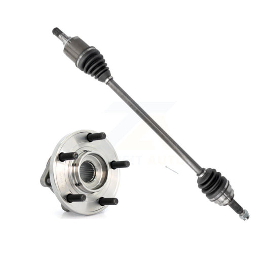 CV Axle Shaft Kit-KN7-100274 - Kit.bestparts.ca