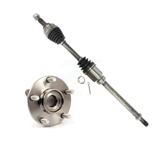 CV Axle Shaft Kit-KN7-100275 - Kit.bestparts.ca