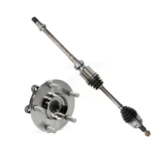 CV Axle Shaft Kit-KN7-100276 - Kit.bestparts.ca