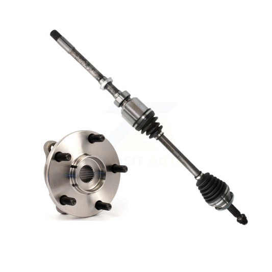 CV Axle Shaft Kit-KN7-100277 - Kit.bestparts.ca