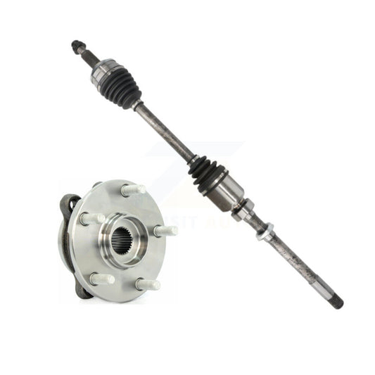 CV Axle Shaft Kit-KN7-100278 - Kit.bestparts.ca
