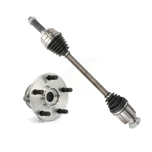 CV Axle Shaft Kit-KN7-100279 - Kit.bestparts.ca