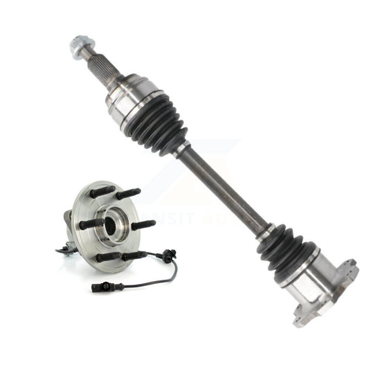 CV Axle Shaft Kit-KN7-100281 - Kit.bestparts.ca