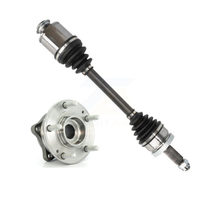 CV Axle Shaft Kit-KN7-100282 - Kit.bestparts.ca
