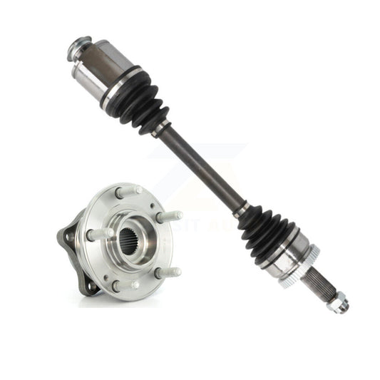 CV Axle Shaft Kit-KN7-100282 - Kit.bestparts.ca