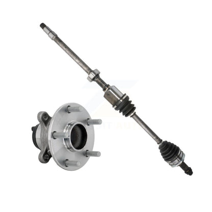CV Axle Shaft Kit-KN7-100285 - Kit.bestparts.ca