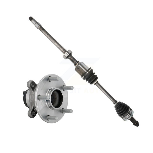 CV Axle Shaft Kit-KN7-100285 - Kit.bestparts.ca