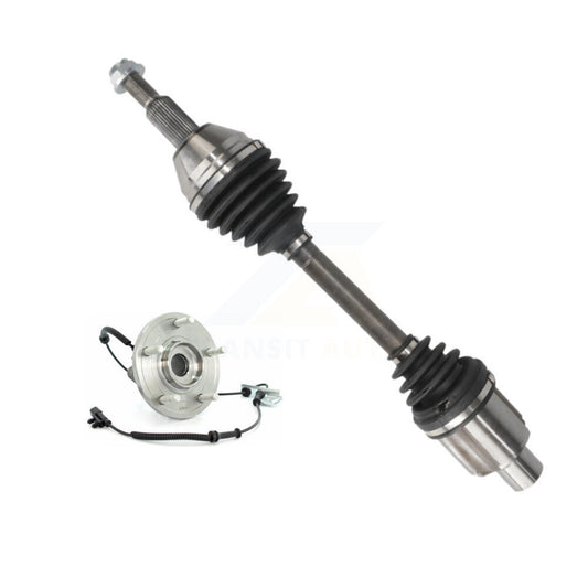 CV Axle Shaft Kit-KN7-100286 - Kit.bestparts.ca