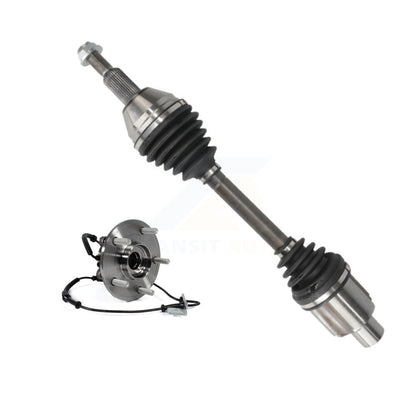 CV Axle Shaft Kit-KN7-100287 - Kit.bestparts.ca