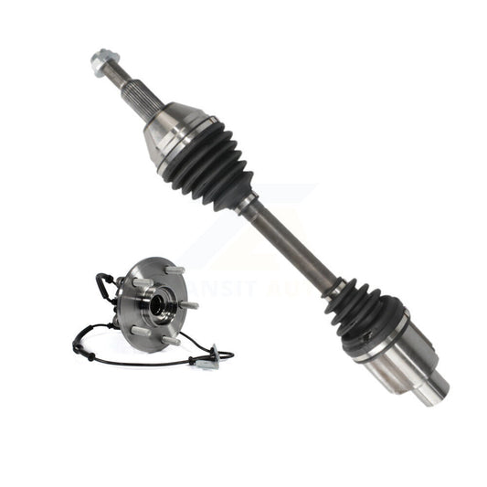 CV Axle Shaft Kit-KN7-100287 - Kit.bestparts.ca