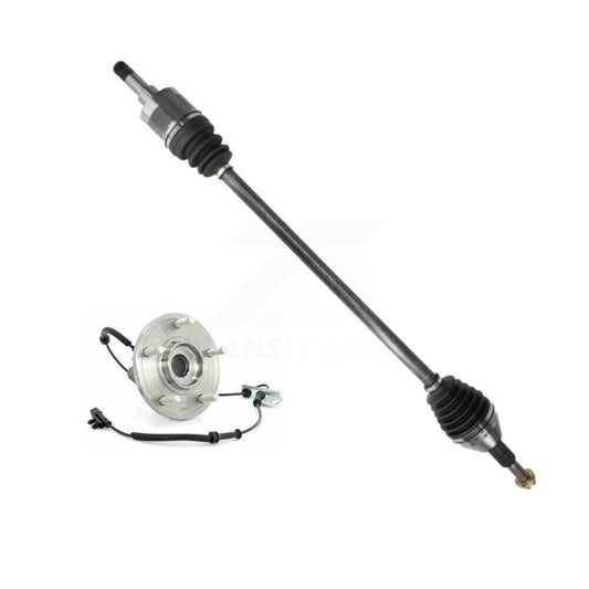 CV Axle Shaft Kit-KN7-100288 - Kit.bestparts.ca