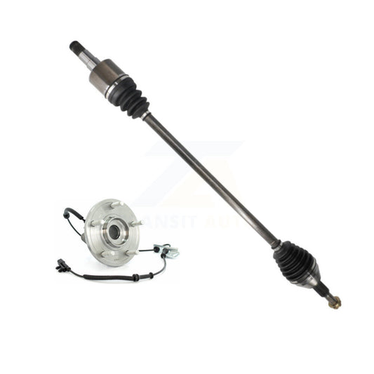 CV Axle Shaft Kit-KN7-100289 - Kit.bestparts.ca