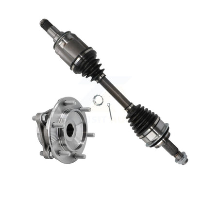 CV Axle Shaft Kit-KN7-100290 - Kit.bestparts.ca