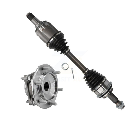 CV Axle Shaft Kit-KN7-100290 - Kit.bestparts.ca
