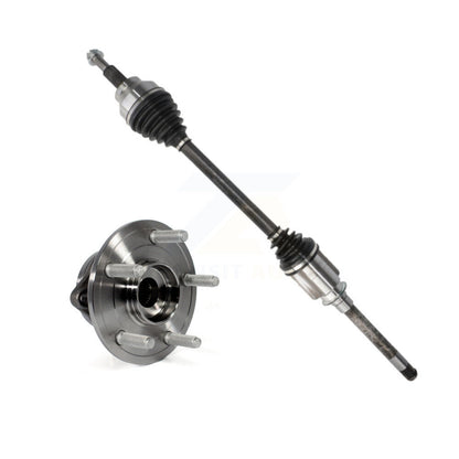 CV Axle Shaft Kit-KN7-100291 - Kit.bestparts.ca