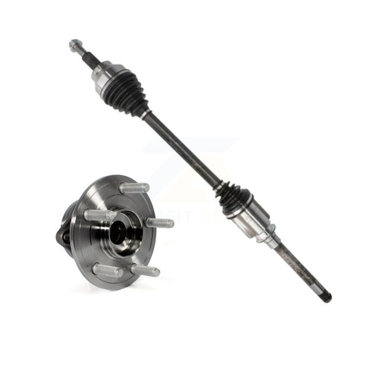 CV Axle Shaft Kit-KN7-100291 - Kit.bestparts.ca