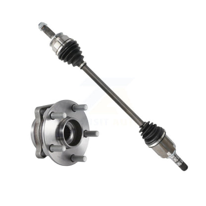 CV Axle Shaft Kit-KN7-100292 - Kit.bestparts.ca