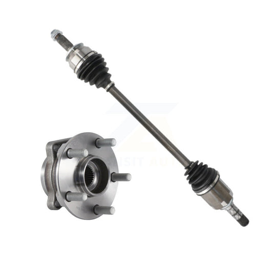 CV Axle Shaft Kit-KN7-100292 - Kit.bestparts.ca