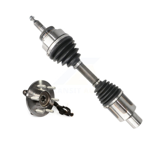 CV Axle Shaft Kit-KN7-100293 - Kit.bestparts.ca