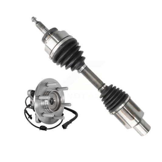 CV Axle Shaft Kit-KN7-100295 - Kit.bestparts.ca