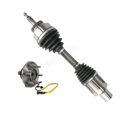 CV Axle Shaft Kit-KN7-100296 - Kit.bestparts.ca
