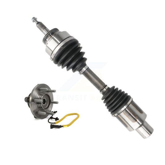 CV Axle Shaft Kit-KN7-100296 - Kit.bestparts.ca