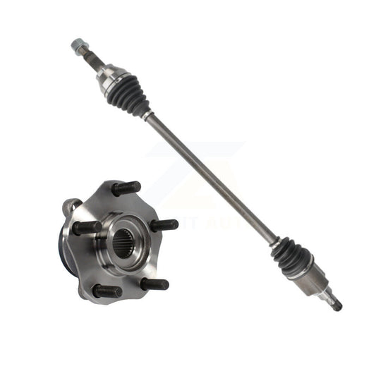 CV Axle Shaft Kit-KN7-100297 - Kit.bestparts.ca