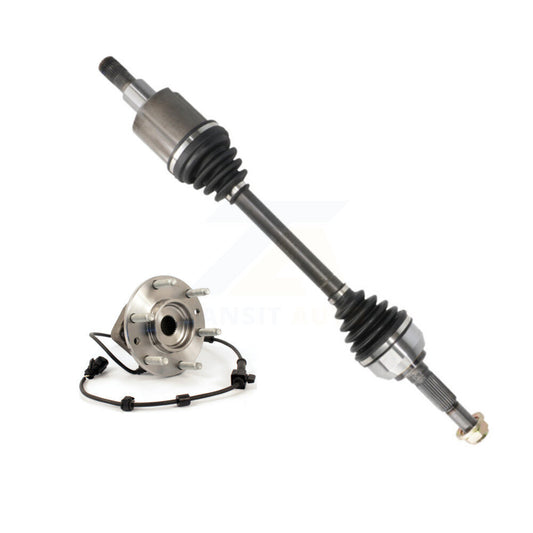 CV Axle Shaft Kit-KN7-100298 - Kit.bestparts.ca