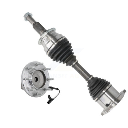 CV Axle Shaft Kit-KN7-100299 - Kit.bestparts.ca