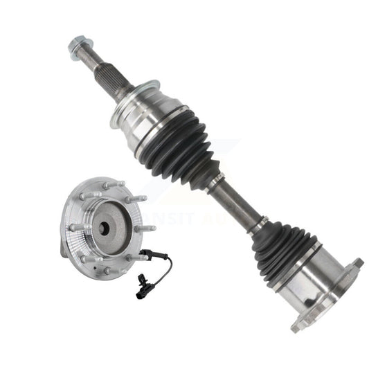 CV Axle Shaft Kit-KN7-100299 - Kit.bestparts.ca