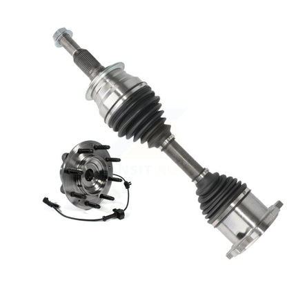 CV Axle Shaft Kit-KN7-100300 - Kit.bestparts.ca