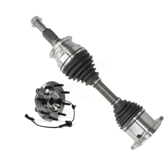 CV Axle Shaft Kit-KN7-100300 - Kit.bestparts.ca