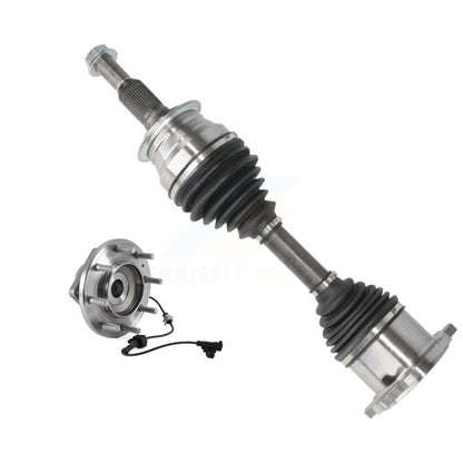 cv axle shaft-kn7-100301 - Kit.bestparts.ca