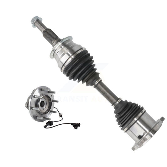 cv axle shaft-kn7-100301 - Kit.bestparts.ca