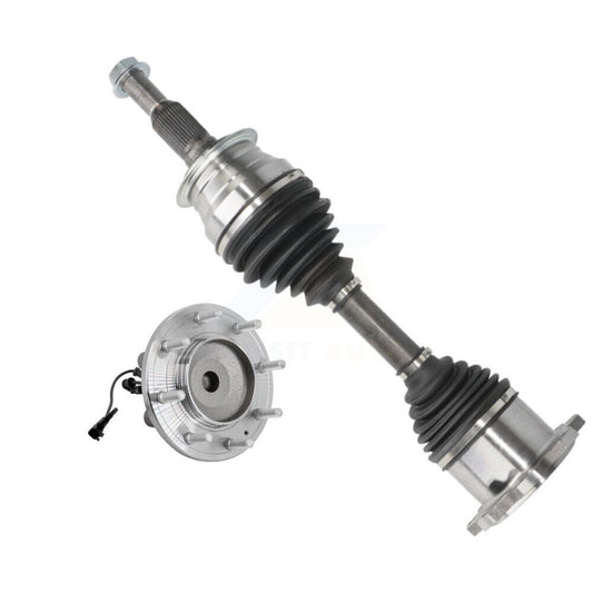 cv axle shaft-kn7-100302 - Kit.bestparts.ca