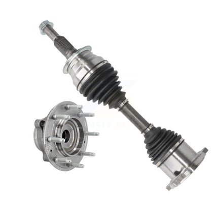 CV Axle Shaft Kit-KN7-100303 - Kit.bestparts.ca